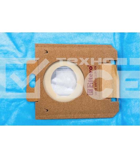 Мешок-пылесботник Filtero FLS-01 (S-bag) (8) XXL PACK из синтетического микроволокна MicroFib