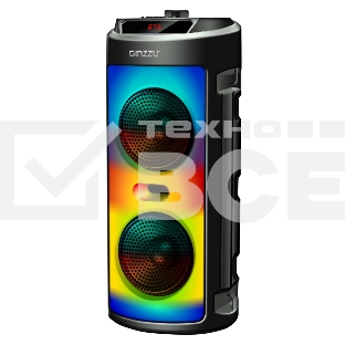 Акустическая система Midi GM-231 TWS/BT/USB/TF/FM/ДУ черный