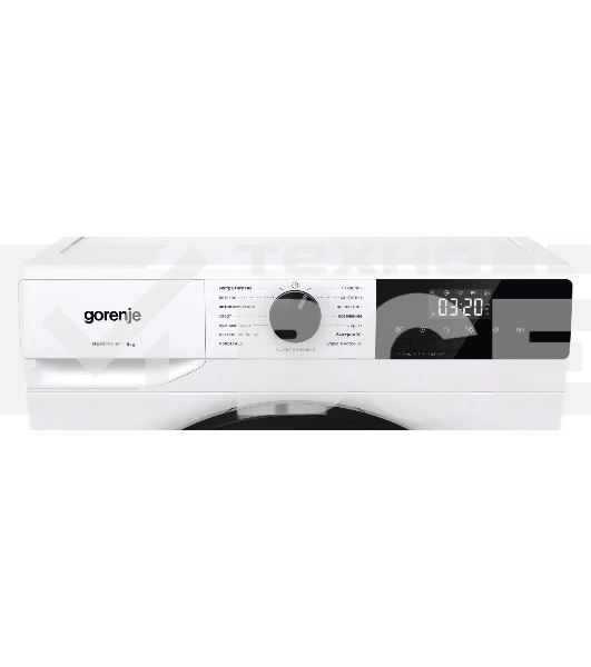 Сушильная машина Gorenje DHNA92/C белый, 9 кг, сушка - конденсационная, программ - 15, 59.5 x 84.5 x 67 см