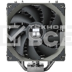 Кулер для процессора Thermalright Assassin Spirit 120 V2 серебристый/черный/серый (4-pin PWM, 154mm, Al/Cu, 4x6mm, 1x120mm, 66.17CFM, 25.6dBA, 1500RPM, S: 1851/1700/1200/115X, AM5/AM4), фото10