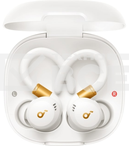 Наушники TWS Soundcore Sport X20 Белый