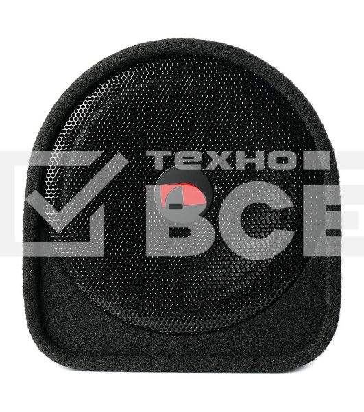 Сабвуфер автомобильный Nakamichi NBT-1006A 100Вт активный (25см/10