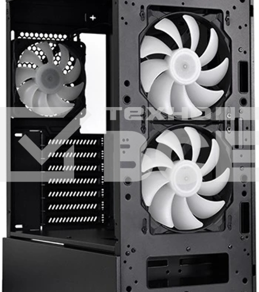 Компьютерный корпус LIAN LI Lancool 205 Mesh черный