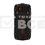 Мобильный телефон Maxvi R10 оранжевый, фото7