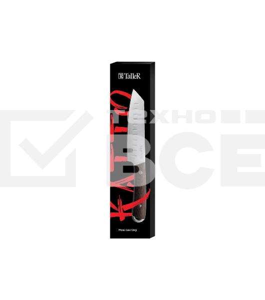 Нож сантоку TALLER 22054