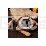 Круг лепестковый торцевой Kranz KR-90-0004 P24, 115х22,2 мм, фото5