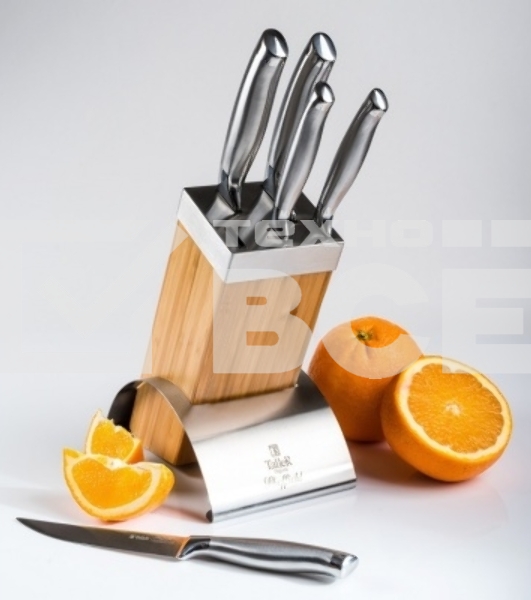 Набор ножей TalleR TR-22000 