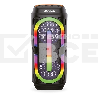 Портативная акустика Smartbuy (SBS-5480) SIRIN, черный