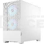 Компьютерный корпус Fractal Design Pop Mini Air RGb белый TG Clear Tint FD-C-POR1M-01, фото26