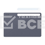 Чехол Samsung для Tab S10 FE+ Smart Book Cover поликарбонат/полиуретан голубой (EF-BX620PLEGRU), фото9