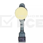 Профессиональная полировальная машина бесщеточная KLPRO KLPS18B-50 125мм (18В, Li-ion-2шт, 5.0А·ч, З/У - 4А, сумка), фото10