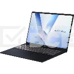 Ноутбук ASUS VivoBook 16 M1607KA-MB102 синий AMD Ryzen AI 5 340 2000MHz/16