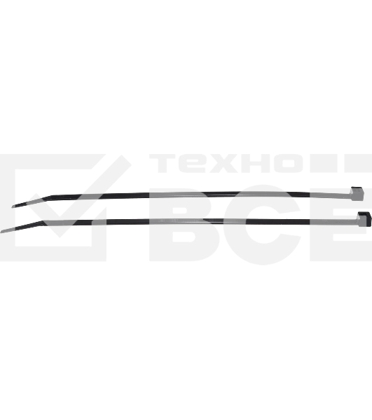 Хомут кабельный DKC 25315SR 4.8х200 полиамид черный (уп. 100 шт)