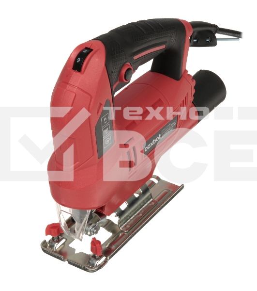 Лобзик электрический Boxbot JS-5050A 500 Вт, 55 мм, регулировка оборотов