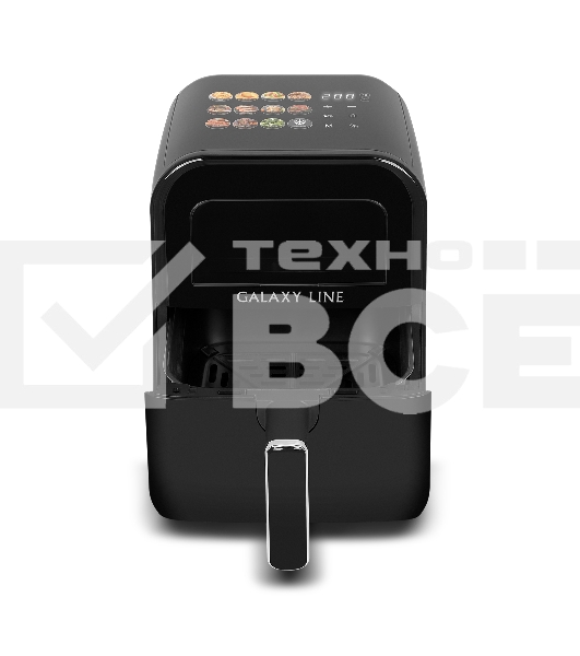 Аэрогриль GALAXY GL 2532