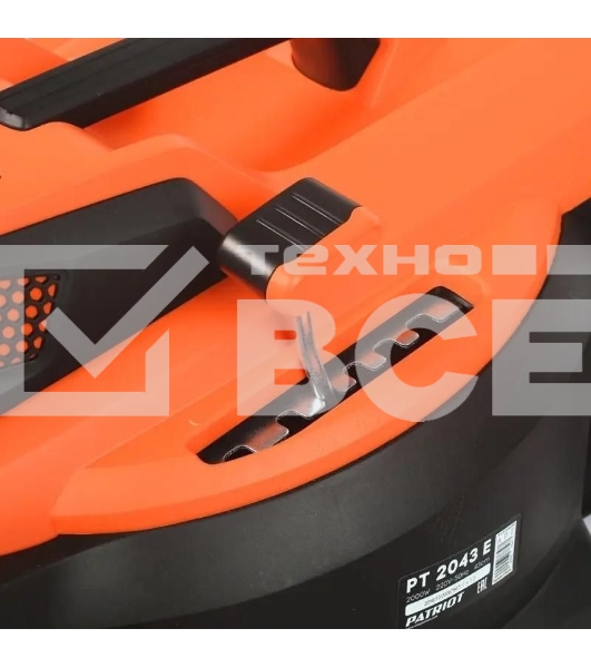 Газонокосилка электрическая PATRIOT PT 2043E