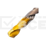 Набор сверл по металлу Denzel 1-10 мм, Р6М5К8-TiN, Golden Tip, 19 шт 723008, фото5