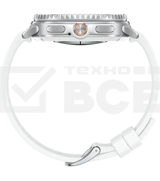 Умные часы Samsung Galaxy Watch 8 Classic 46мм LTE SM-L505 белый CAU
