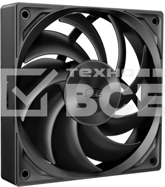 Система охлаждения PCCooler DS360 BK (310W, 360мм, LED temp., Black, ARGb Pump/Fans: 3x120мм, 86.73CFM, 28dBA, 2200RPM/Pump height 67мм, 28dBA, 3200RPM, Rad thickness 27мм/S: 1851, 1700, 1200, 20XX, 115X, AM5, AM4)
