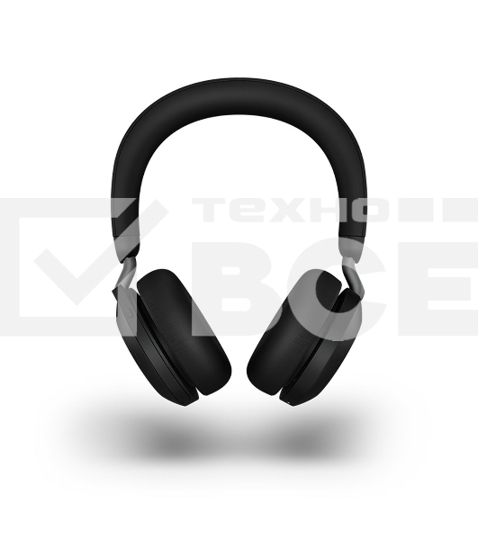 Гарнитура беспроводная Jabra Evolve2 75, Link380a MS Stereo черный (PN: 27599-999-999)
