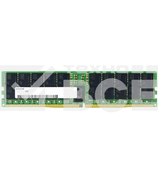 Оперативная память Samsung M321RAJA0MB2-CCP, DDR5, 128GB (1x128 GB), 6400 MHz, CL46, RDIMM