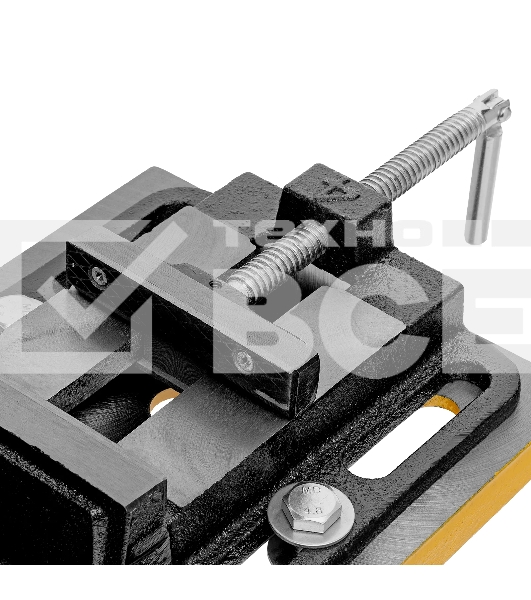 Станок сверлильный Denzel DDM-550L, 550 Вт, 16 мм, 12 ск., лазер, настольный