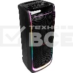 Колонка портативная Ural Молния 10000 черный 1000W 1.1 BT/3.5Jack/USB-C 20м 8000mAh, фото2