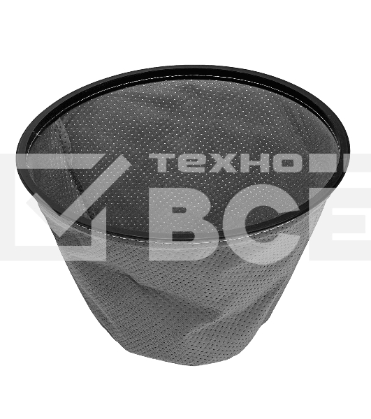 Фильтр мембранный тканевый для пылесоса Denzel RVC30, LVC30