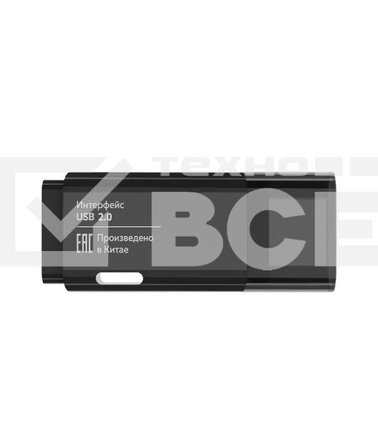 Флешка USB More Choice MF16 16Gb черный