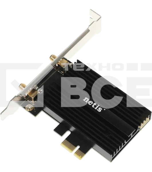 Адаптер Wi-Fi NETIS F2 5400MBPS