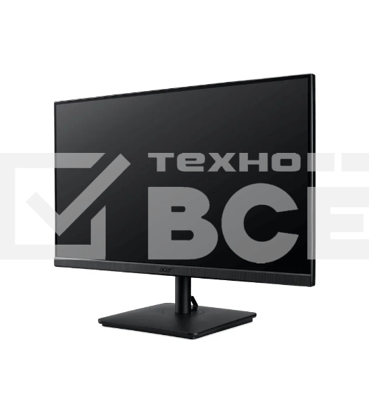 Монитор 27' Acer Nitro KG271X1bmiipx IPS 1920x1080, 200 Гц, 1 мс, 16:9, 250 кд/м², 2xHDMI, 1xDP, динамики, черный