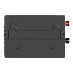 Комплект Источник бесперебойного питания EX295994RUS + батарея 120Aч EX282988RUS 2шт (инвертор, синус, для котла, PF=1, настенный) ExeGate IdealSine SR-1500.LCD.2SH  <1500VA/1500W, чистая синусоида, цветной LCD-дисплей, 2*Schuko, крепление настенное, черный> + батарея ExeGate DT 12120 (12В, 120Ач) 2шт, фото7