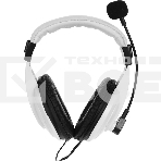 Гарнитура проводная Defender Gryphon 750 белый, кабель 2 м, фото11