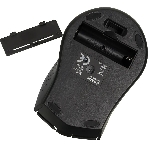 Мышь беспроводная A4Tech G9-500F черный, 1200 dpi, радиоканал, USB, кнопки - 4, фото6