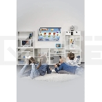 Кронштейн для телевизора Hama 00220814 черный 32'-75' макс.40кг настенный наклон, фото2