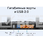 Роутер TP-Link Archer AX20 AX1800 Двухдиапазонный Wi-Fi 6 роутер, фото21