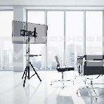 Подставка для телевизора Arm Media TR-STAND-2 черный, 32'-70' макс. 40 кг, напольный, фиксированный, фото10