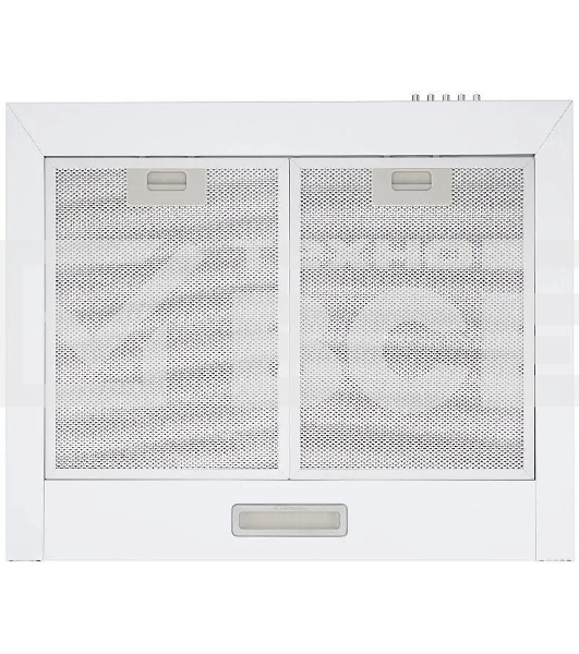 Вытяжка купольная Maunfeld Cork 60, белый, 60 см, 620 куб. м/ч, 47 дБ