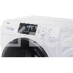 Стирально-сушильная машина Haier HWD70-BP14929A, с фронтальной загрузкой, 7кг, 1400об/мин, с паром, с сушкой, инверторная, фото4