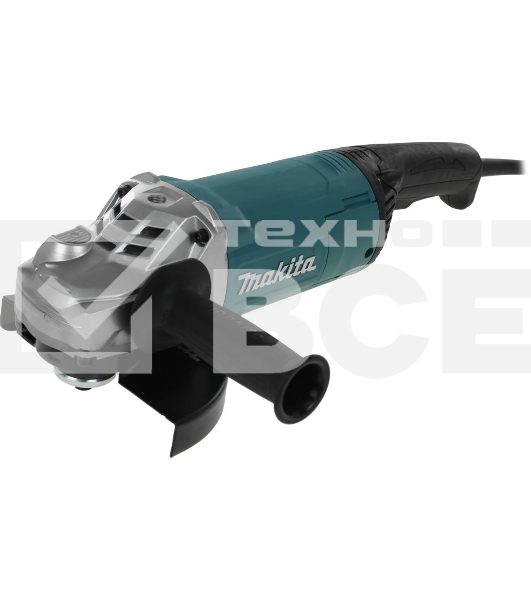 Угловая шлифовальная машина Makita GA7082 2700Вт 6600об/мин рез.шпин.:M14 d=180мм