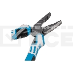 Плоскогубцы Gross 16972 165 мм, комбинированные, трехкомпонентные рукоятки, фото5