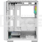 Корпус Ocypus Gamma C60 WH ARGB ATX без БП (Gamma-C60-WHG400XX-GL), фото6