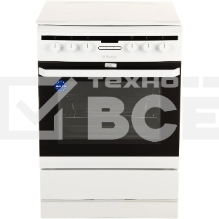 Электрическая плита Hansa FCEW68220 белый