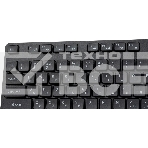 Клавиатура Filum FL-KB15 проводная, USB Type-A, чёрный, фото3