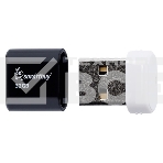 Флешка USB Smartbuy LARA Black (SB32GbLARA-K), 32Gb, USB 2.0, R/W 15/5, черный/белый, фото4