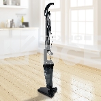 Пылесос вертикальный Endever Skyclean VC 284 серый, питание от сети, 130 Вт, уборка сухая, пылесборник 1.9 л, фото4