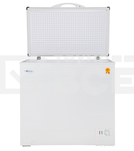 Морозильный ларь Renova FC-110C белый, 110л