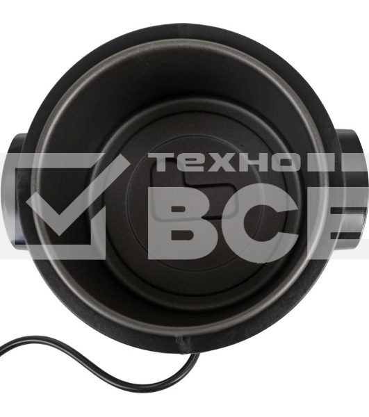 Фритюрница Kitfort КТ-2009 1000Вт серебристый/черный