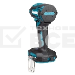 Дрель-шуруповерт Makita TD001GZ, 40 В, 0 Ач, 220 Нм, бесщеточный, ударный, фото4