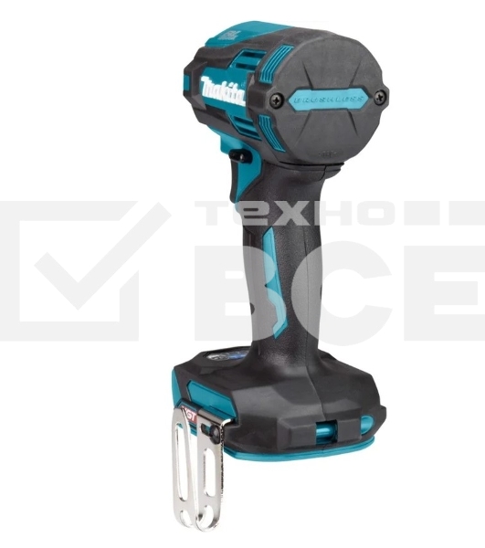 Дрель-шуруповерт Makita TD001GZ, 40 В, 0 Ач, 220 Нм, бесщеточный, ударный
